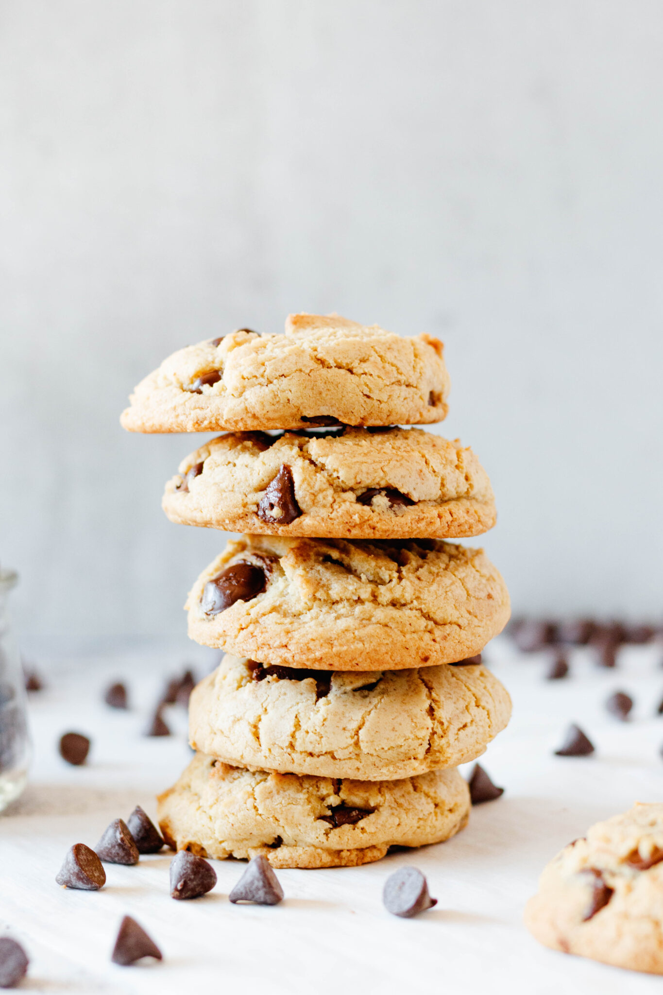 Classic Chocolate Chip Cookies - Goodie Godmother