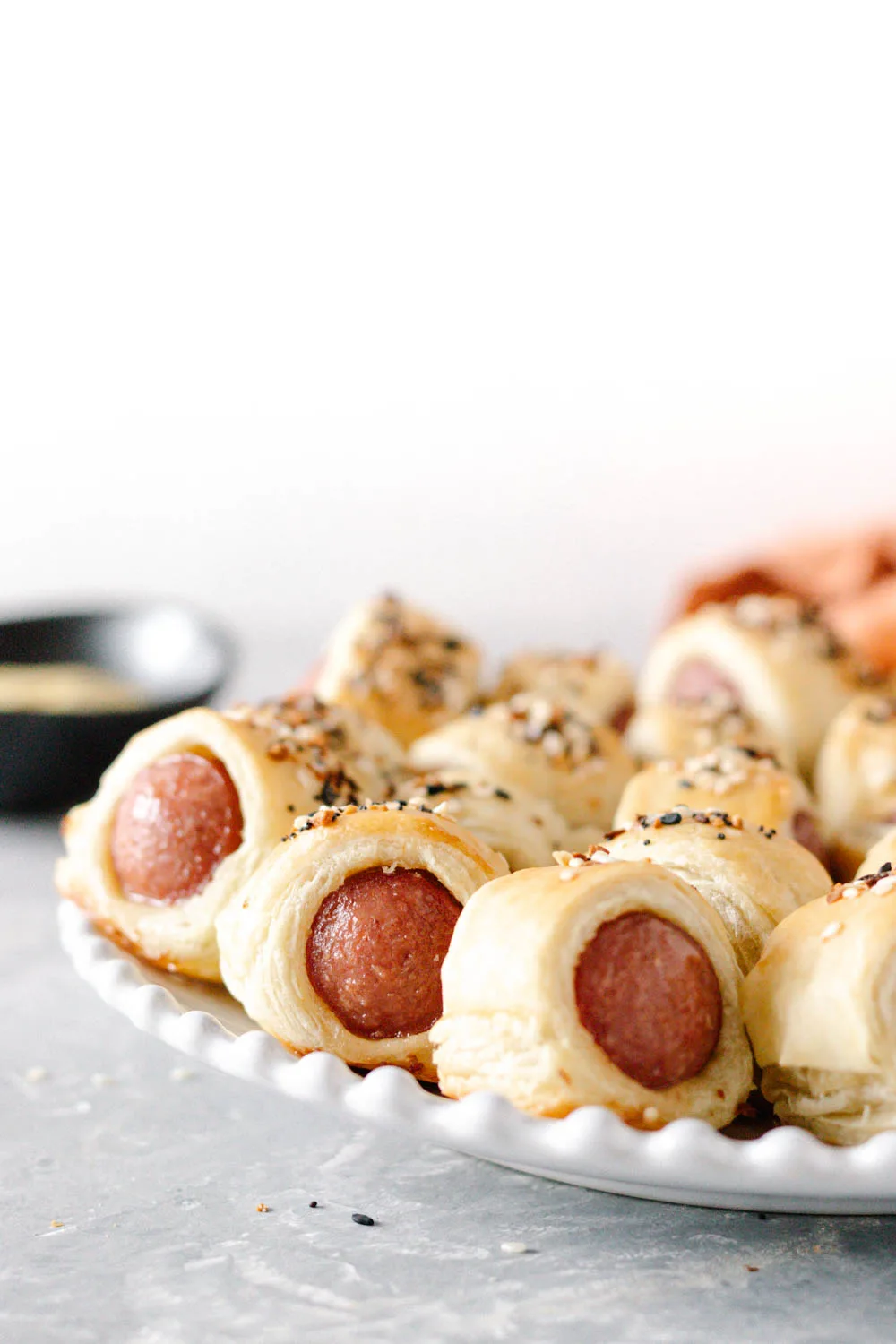 Hot Link Pigs in a Blanket - Evergood Foods