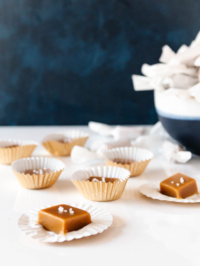 Must Try Goat Milk Caramels