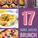 brunch recipes for a crowd make ahead