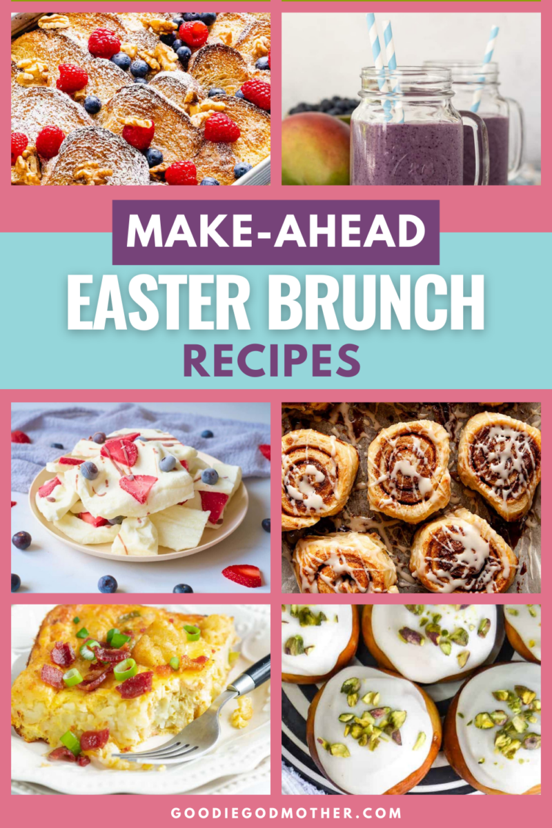 brunch recipes for a crowd make ahead