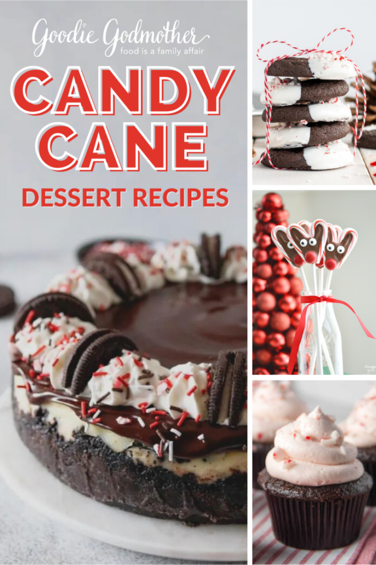 15 Delicious Candy Cane Dessert Recipes Goodie Godmother